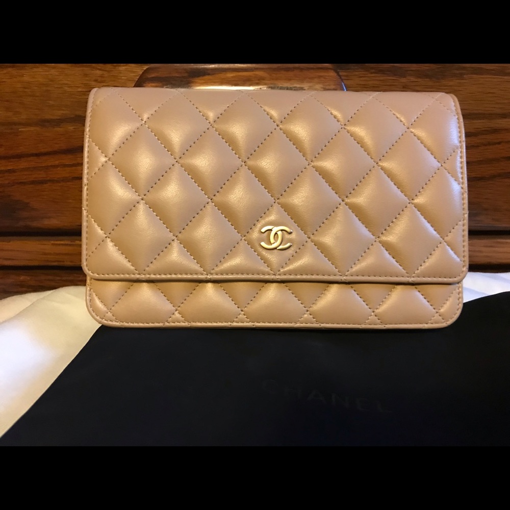 Wallet On Chain